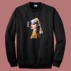 Lana Del Rey Johannes Vermeer Sweatshirt