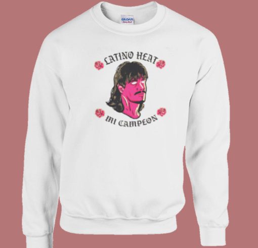 Latino Heat Eddie Guerrero Sweatshirt