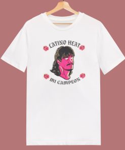 Latino Heat Eddie Guerrero T Shirt Style