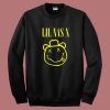 Lil Nas x Nirvana Sweatshirt