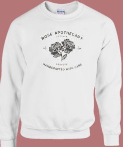 Locally Rose Apothecary Sweatshirt