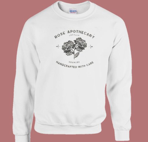 Locally Rose Apothecary Sweatshirt
