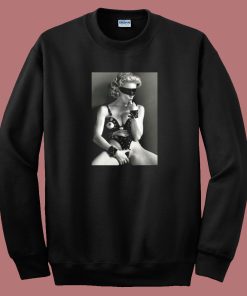 Madonna Erotica Sweatshirt