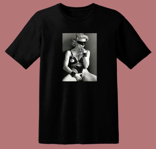 Madonna Erotica T Shirt Style