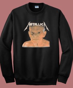 Metallica Enter Sandman Sweatshirt
