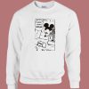Mickey Good Gosh Opium Sweatshirt