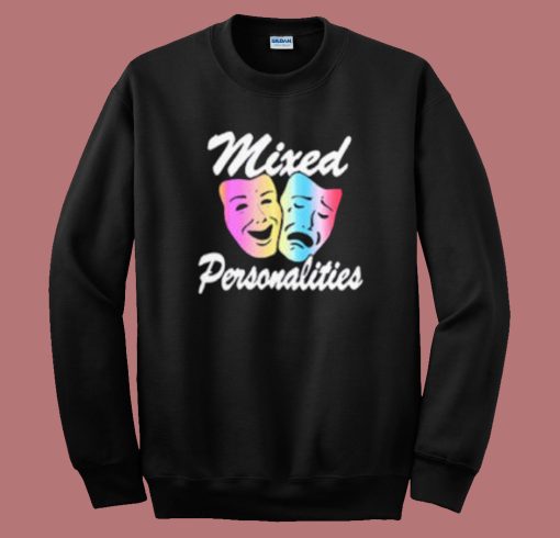 Mixed Personalities Ynw Melly Sweatshirt