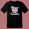 Mixed Personalities Ynw Melly T Shirt Style