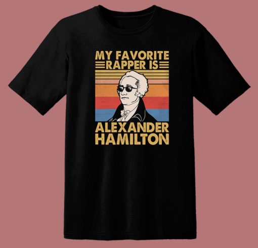 My favorite rapper Is Alexander T Shirt Style