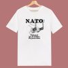 Nato National Ass And Titties T Shirt Style