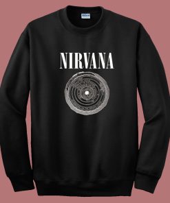 Nirvana Dante Inferno Sweatshirt