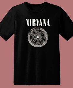 Nirvana Dante Inferno T Shirt Style