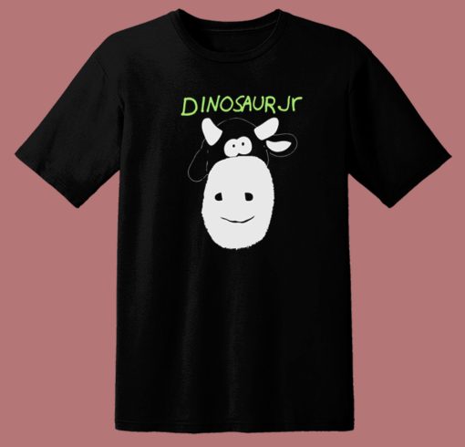 Nirvana Dinosaur Jr Cow T Shirt Style
