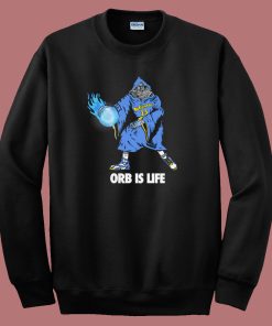 Orb Is Life Sweatshirt