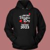 Our First Valentines Day Hoodie Style