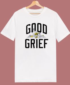 Peanuts Good Grief Charlie Brown T Shirt Style