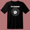 Pet Semetary Ramones T Shirt Style