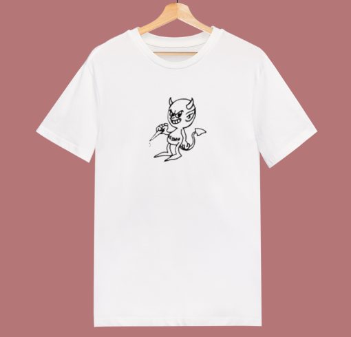Ransom Devil T Shirt Style