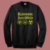 Ransom Juice Wrld Danger Sweatshirt