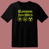 Ransom Juice Wrld Danger T Shirt Style