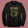 Ransom Nirvana Smiley Sweatshirt