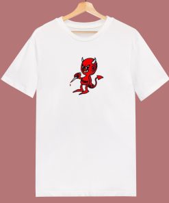 Ransom Red Devil T Shirt Style