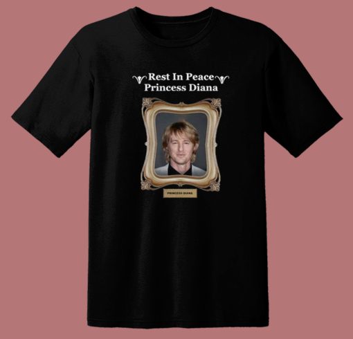 Rip Owen Wilson T Shirt Style