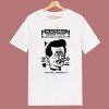 Rory Blanks Knife Mouth T Shirt Style