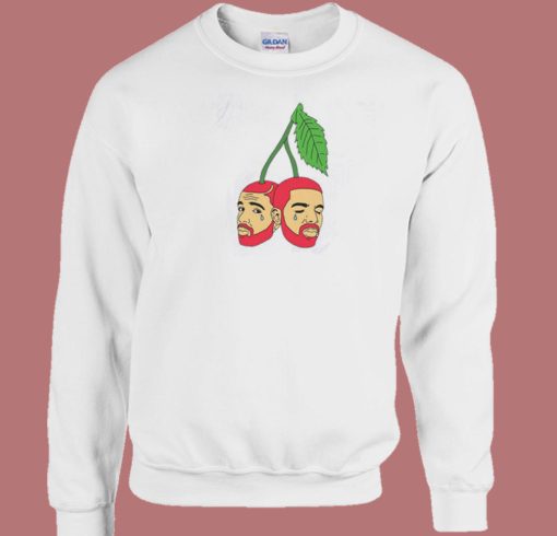 Sad Cherry Drake Sweatshirt