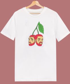 Sad Cherry Drake T Shirt Style