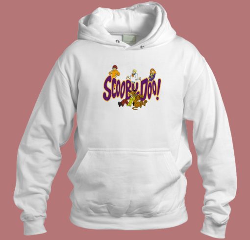 Scooby Doo Mindy Kaling Hoodie Style