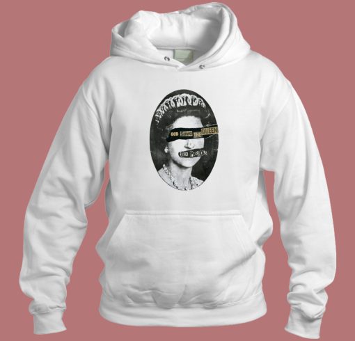 Sex Pistols Save The Queen Hoodie Style