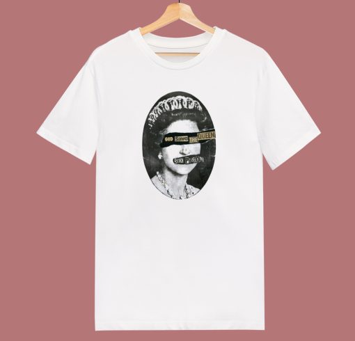 Sex Pistols Save The Queen T Shirt Style