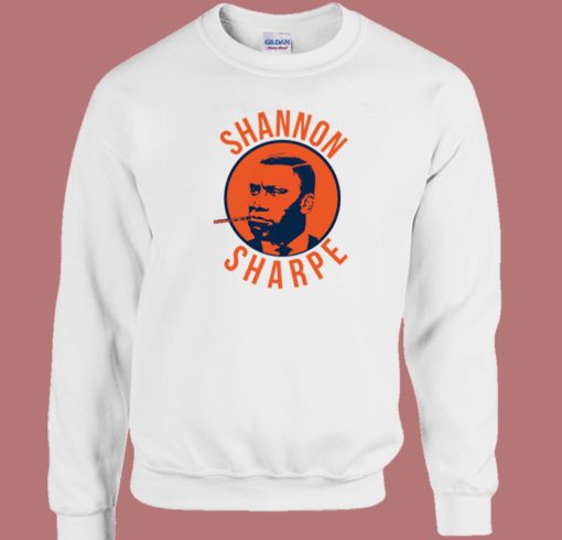 Shannon Sharpe Swaetshirt