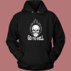 Skull Go To Hell Hoodie Style