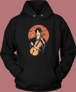 Song of Death Hoodie Style