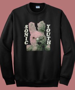 Sonic Youth Gracias Grunge Sweatshirt