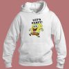 SpongeBob Says Lets Party Hoodie Style