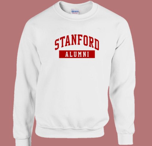 Stanford University Alumni Sweatshirt