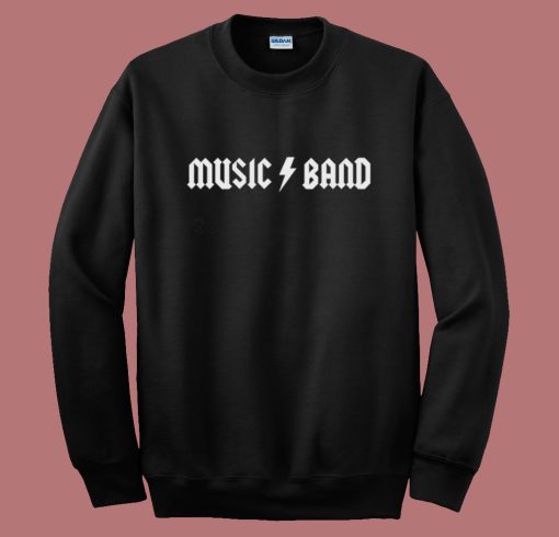 Steve Buscemis Music Band Sweatshirt