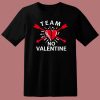 Team No Valentine Funny T Shirt Style