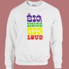 Teletubbies Big Hugs Big Love Sweatshirt