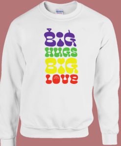 Teletubbies Big Hugs Big Love Sweatshirt