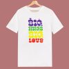 Teletubbies Big Hugs Big Love T Shirt Style