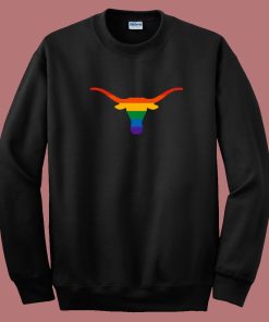 Texas Longhorn Pride Sweatshirt