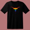 Texas Longhorn Pride T Shirt Style