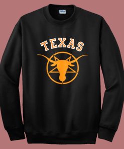 Texas Longhorn Sweatshirt