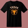 Texas Longhorn T Shirt Style