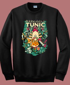The Lost Legend Tunic Sweatshirt