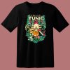 The Lost Legend Tunic T Shirt Style